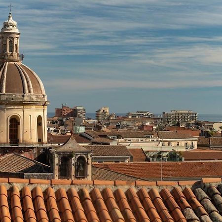 81 Suite And Breakfast Catania Ngoại thất bức ảnh