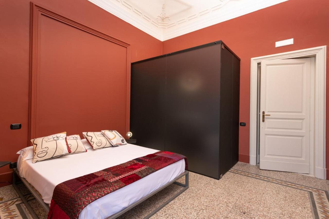81 Suite And Breakfast Catania Ngoại thất bức ảnh