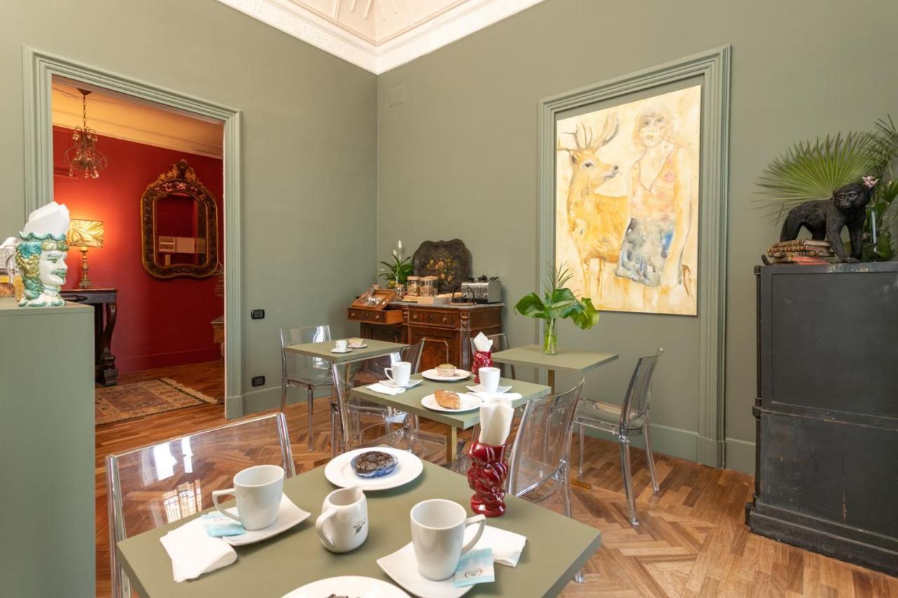 81 Suite And Breakfast Catania Ngoại thất bức ảnh
