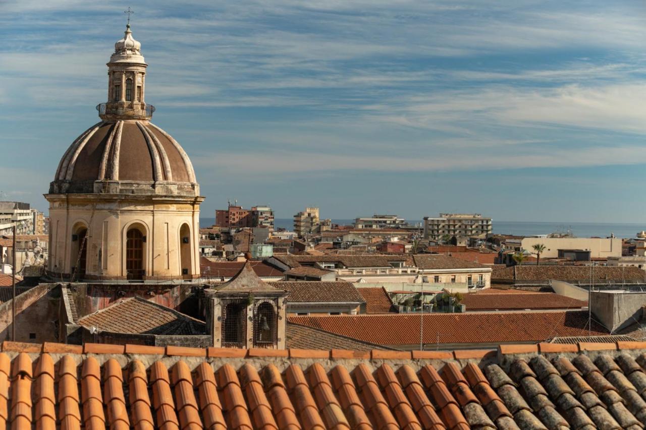 81 Suite And Breakfast Catania Ngoại thất bức ảnh