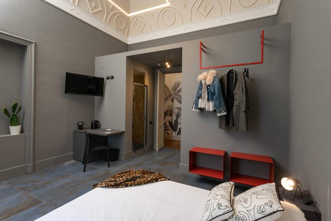 81 Suite And Breakfast Catania Ngoại thất bức ảnh