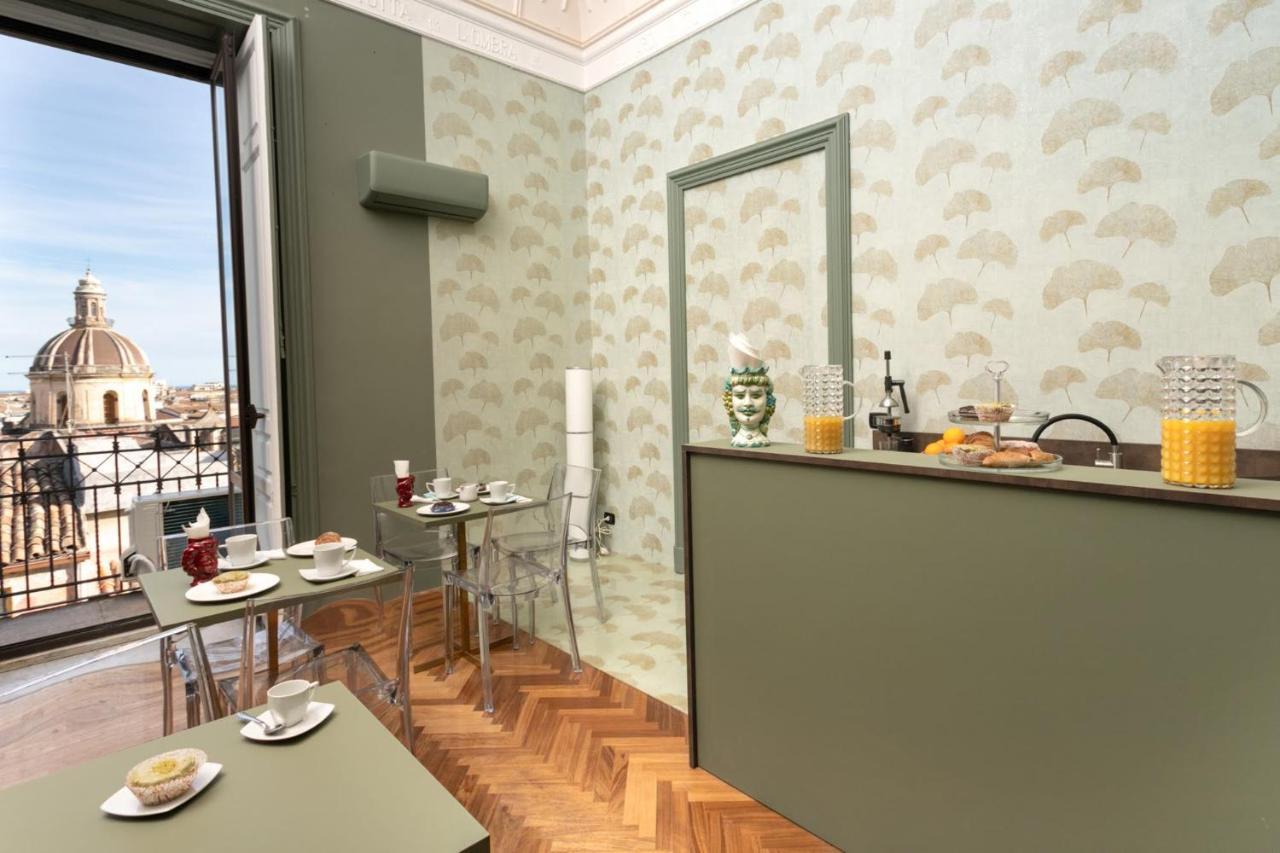 81 Suite And Breakfast Catania Ngoại thất bức ảnh