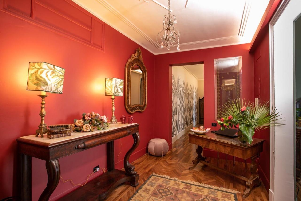 81 Suite And Breakfast Catania Ngoại thất bức ảnh