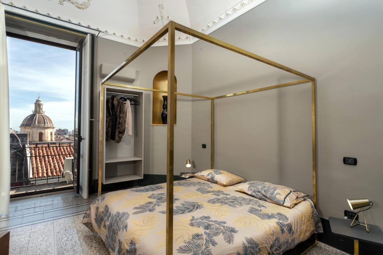 81 Suite And Breakfast Catania Ngoại thất bức ảnh